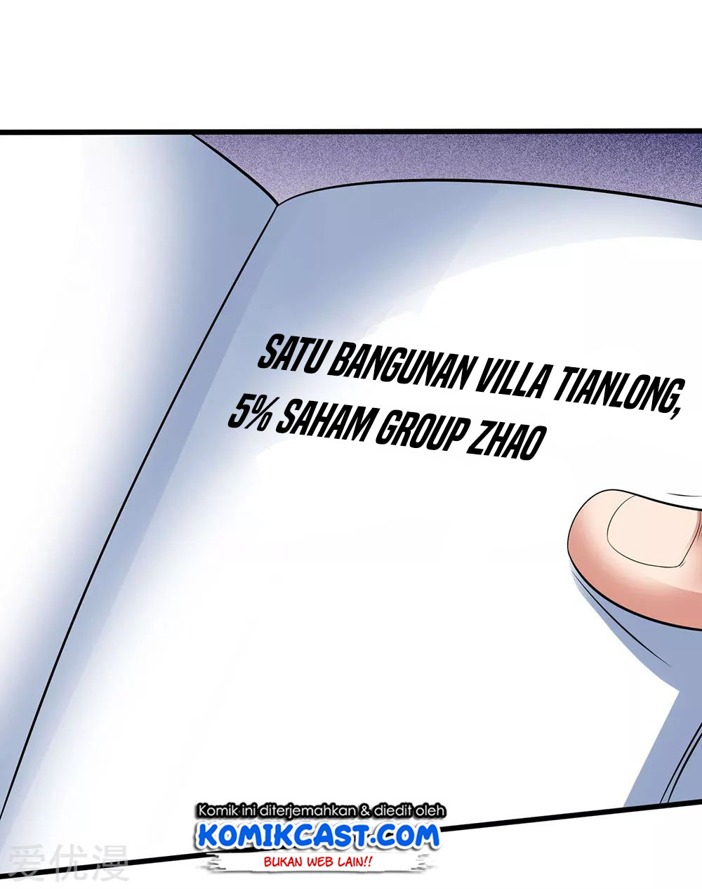 City of Heaven TimeStamp (Urban Rebellion) Chapter 95 Gambar 17